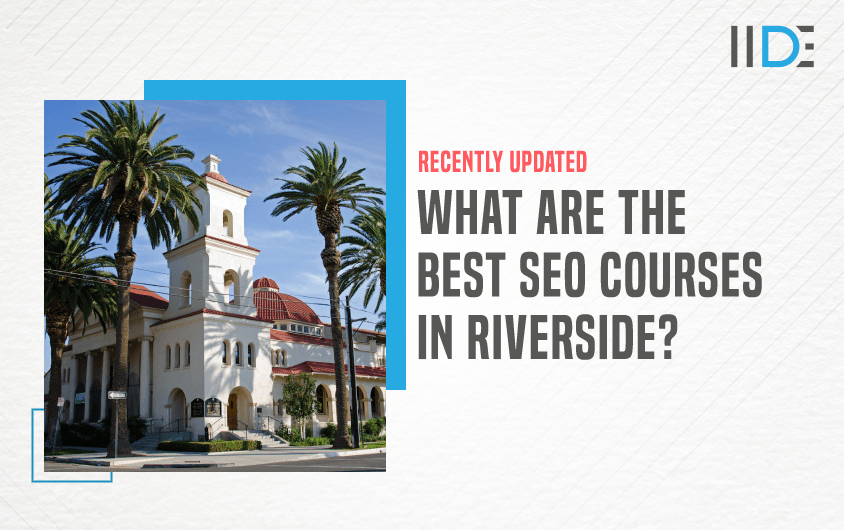 SEO Courses in Riverside - Featured Image