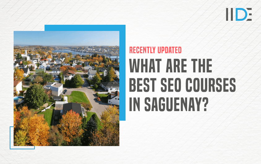 SEO Courses in Saguenay - Featured Image