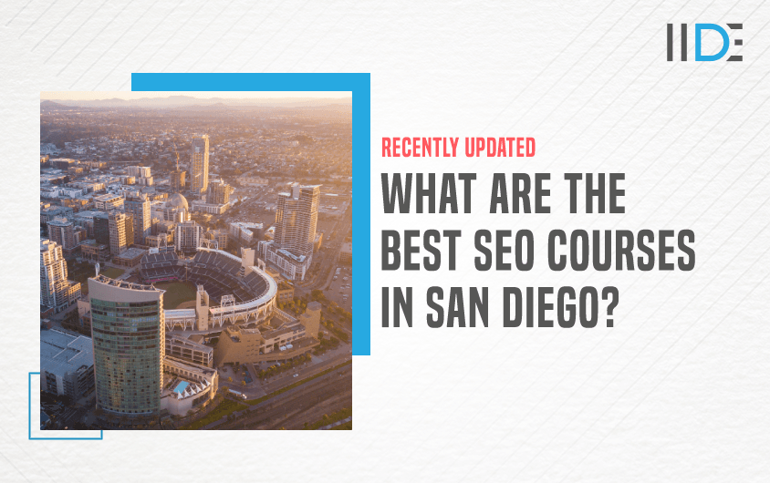 SEO Courses in San Diego - Featured Image