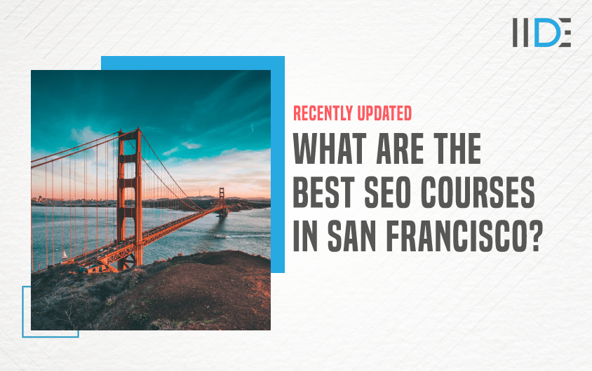 SEO Courses in San Francisco - Featured Image