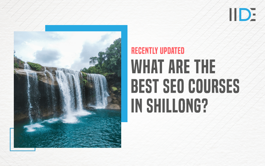 SEO Courses in Shillong - Featured Image