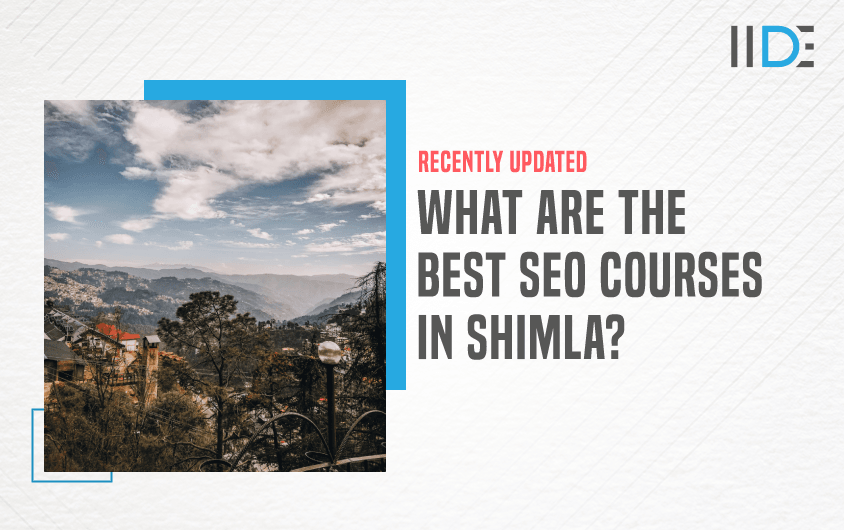 SEO Courses in Shimla - Featured Image