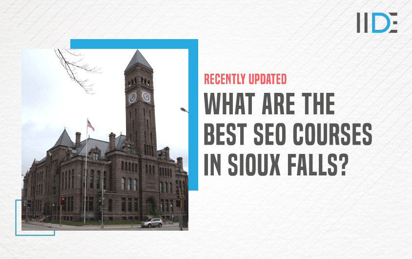 SEO Courses in Sioux Falls - Featured Image