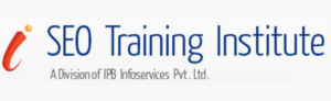 SEO Courses in Chesterfield - SEO Training Institute Logo