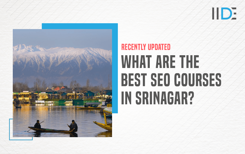 SEO Courses in Srinagar- Featured image