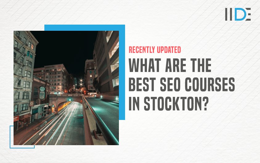 SEO Courses in Stockton - Featured Image