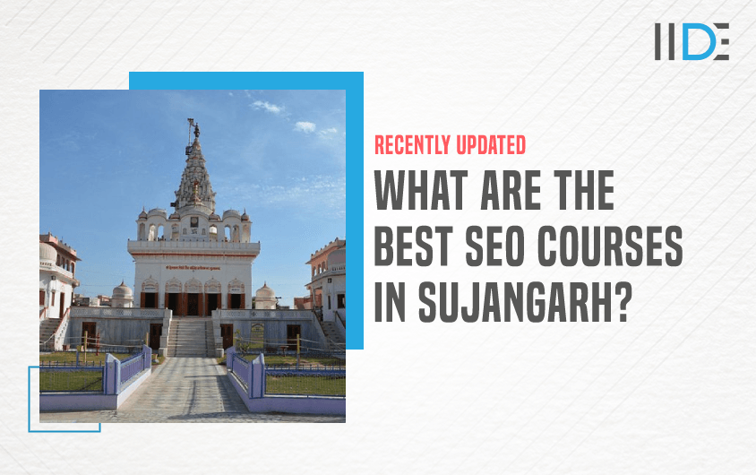 SEO Courses in Sujangarh - Featured Image