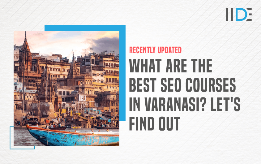 SEO Courses in Varanasi - Featured Image