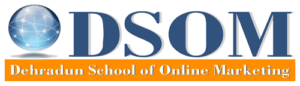 SEO courses in Dehradun- DSOM logo