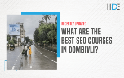 5 Best SEO Courses in Dombivli to help you boost your career