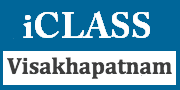 SEO courses in Gajuwaka - iClass Visakhapatnam logo