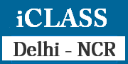 SEO courses in Hapur - iClass Delhi logo