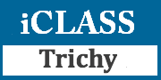 SEO courses in Tanjore - iClass Trichy logo