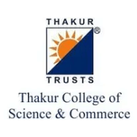 Commerce colleges in Vashi - Thakur College Logo