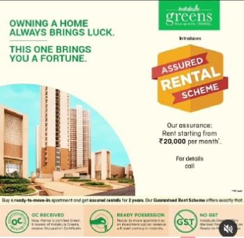 Marketing Strategy of Indiabulls Real Estate - Campaign 2