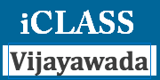 SEO courses in Machilipatnam - iClass Vijayawada logo