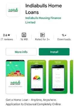 Marketing Strategy of Indiabulls Real Estate - Mobile App