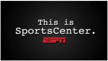 Marketing Strategy of ESPN - This is SportsCenter image