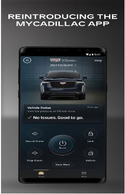 Marketing Strategy of Cadillac - Mobile App