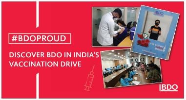 Marketing Strategy of BDO Global - Campaign 1