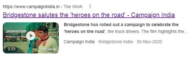 Marketing Strategy Of Bridgestone - heroes on the road