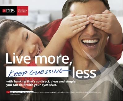 Marketing Strategy of DBS Bank - Campaign 1