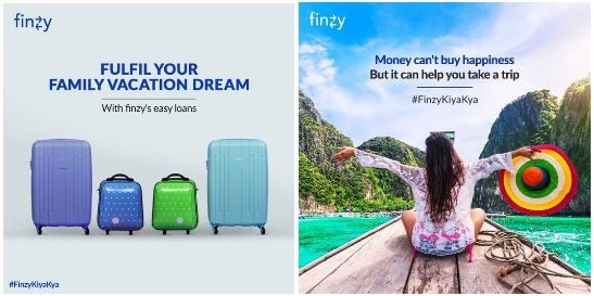 Marketing Strategy of Finzy - Finzy Kiya Kya?