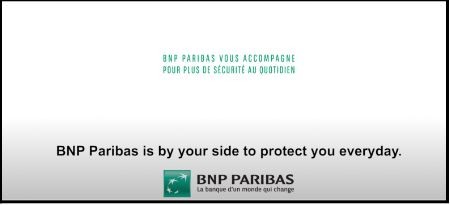 Marketing Strategy of BNP Paribas - Campaign 4
