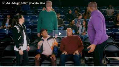 Marketing Strategy of Capital One - Campaign 2