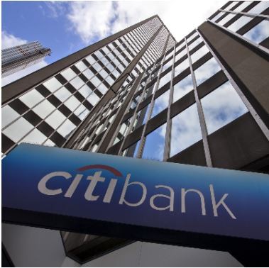 marketing strategy of Citibank