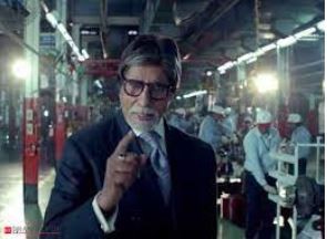 Marketing Strategy of Escorts- Amitabh Bachchan promoting Escorts 