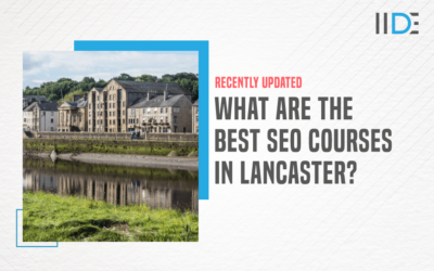 5 Best SEO Courses in Lancaster with certification.
