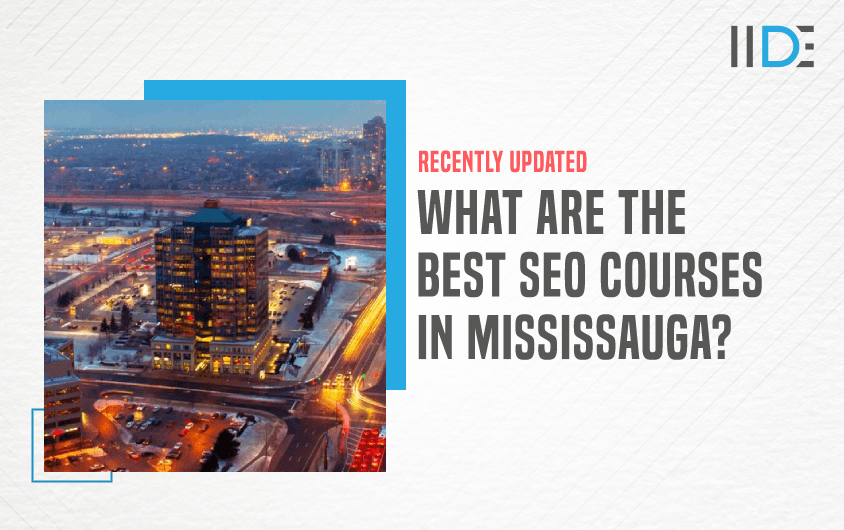 SEO Courses in Mississauga- Featured image