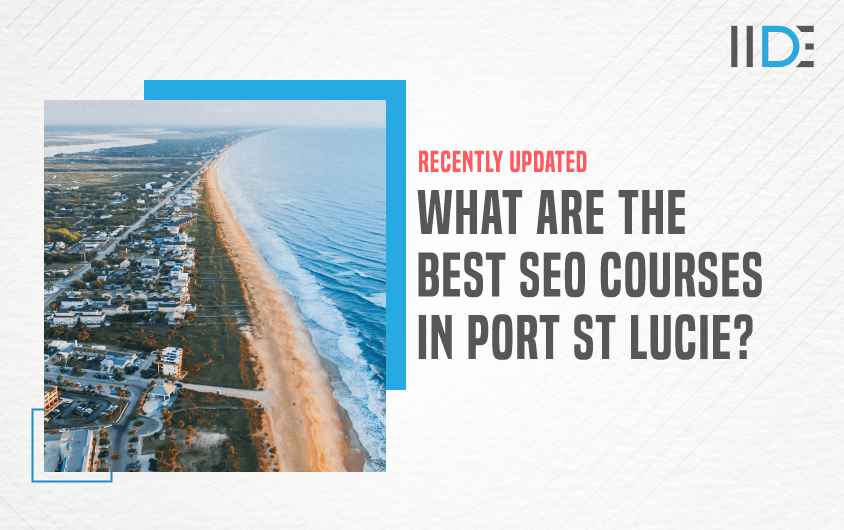 SEO Courses in Port St Lucie- Featured image
