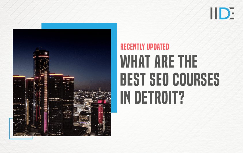 SEO Courses in Detroit- Featured Image