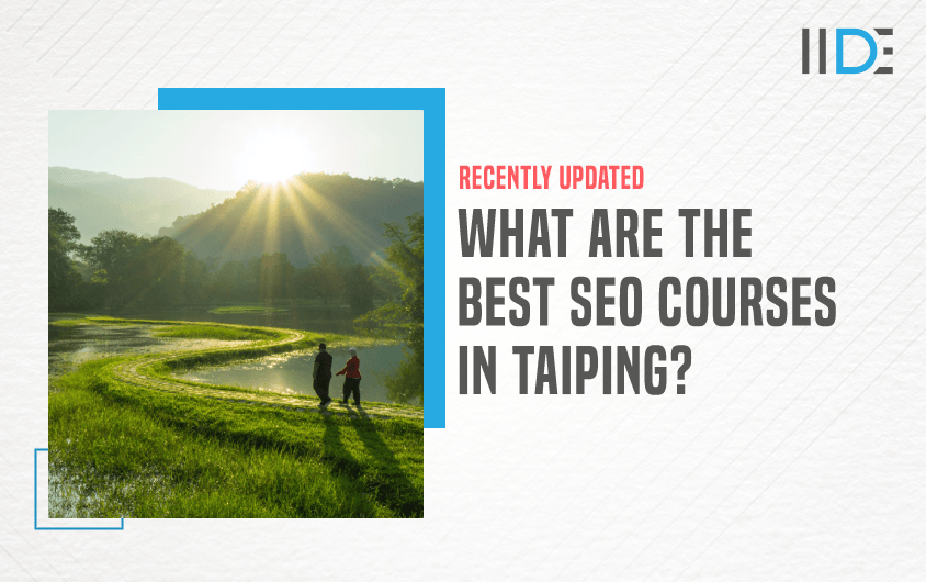 SEO Courses in Taiping- Featured Image