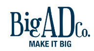 Digital Marketing Agencies in Kathmandu - Big Ad Co Logo
