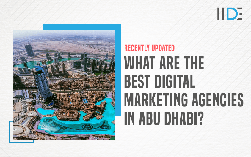 Digital Marketing Agencies in Abu Dhabi - Featured Image