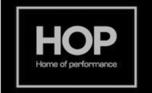 Digital Marketing Agencies in Abu Dhabi - HOP Logo