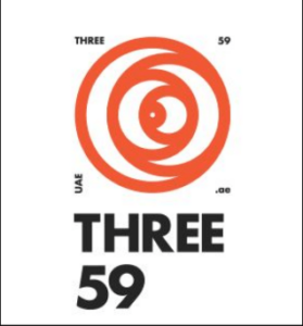 Digital Marketing Agencies in Abu Dhabi - three59 Logo