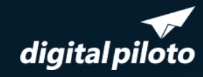 Digital Marketing Agencies in Nepal - Digital Piloto Logo