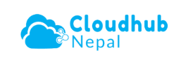 Digital Marketing Agencies in Pokhara - Cloudhub Nepal Logo