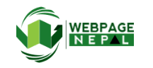 Digital Marketing Agencies in Pokhara - Webpage Nepal Logo