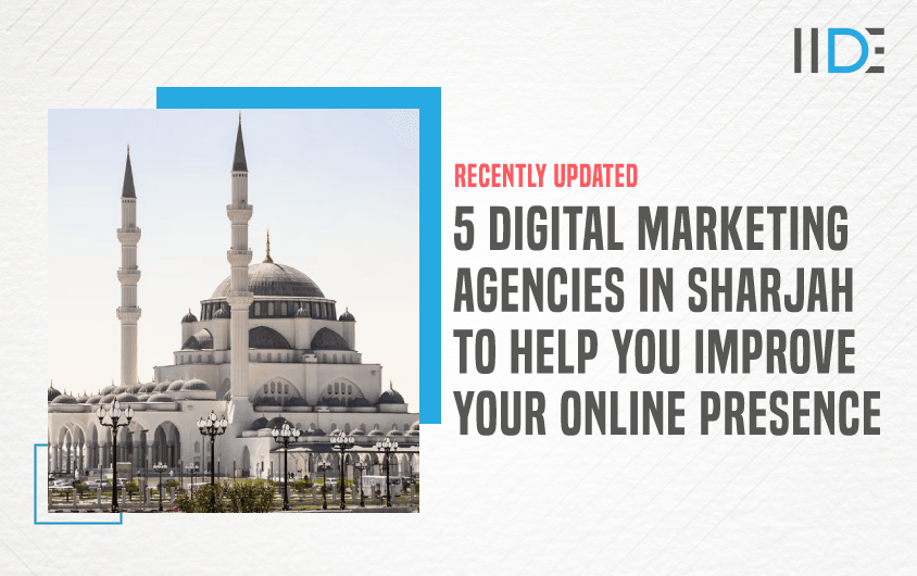 Digital Marketing Agencies in Sharjah - Featured Image
