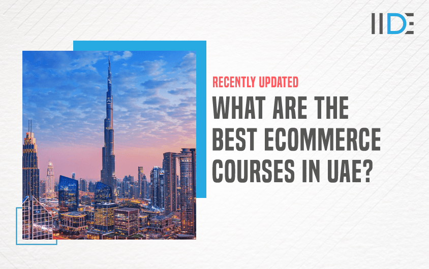 Ecommerce Courses in UAE - Featured Image