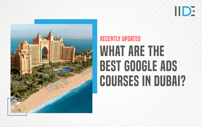 Google Ads Courses in Dubai - Featured Image