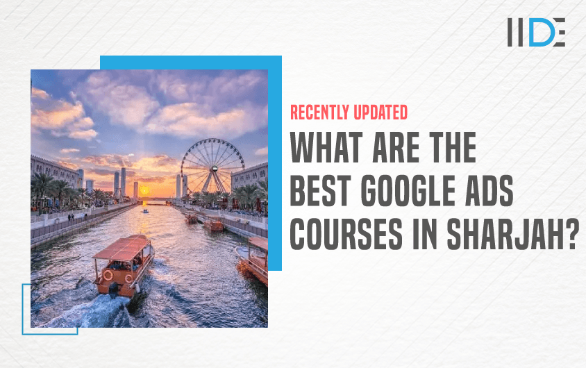 Google Ads Courses in Sharjah - Featured Image