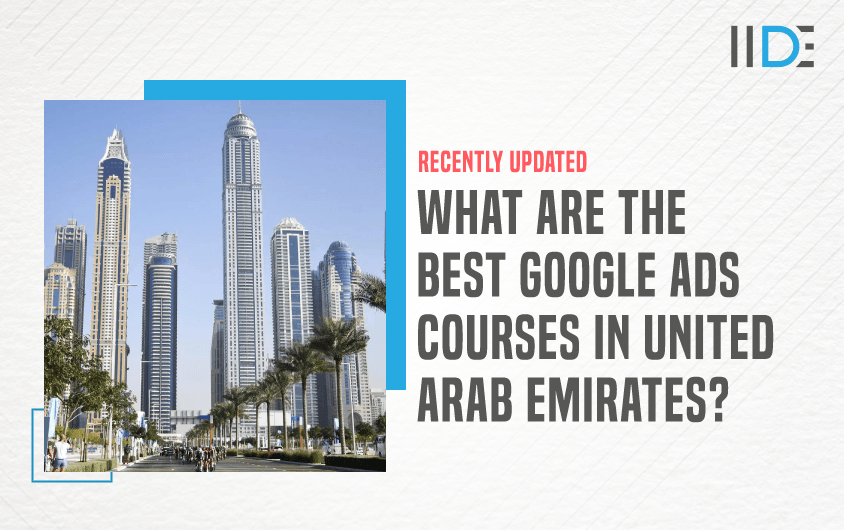 Google Ads Courses in UAE - Featured Image