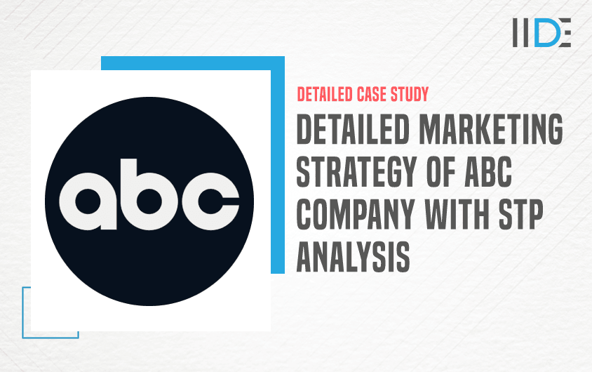 Marketing Strategy Of ABC Company - Featured Image