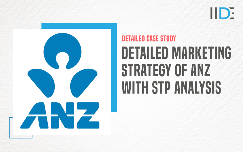 Marketing Strategy Of ANZ - Featured Image